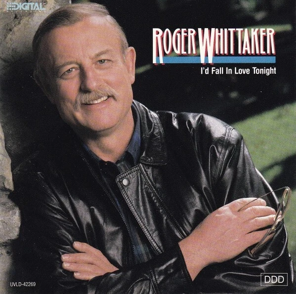 ROGER WHITTAKER - I'd Fall In Love Tonight CD Foto 1 de 1