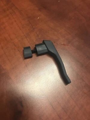 Conjunto de gancho de correa de piezas originales para destornillador intercalado Ridgid R6791 -3" con cable cubierta Foto 1 de 4