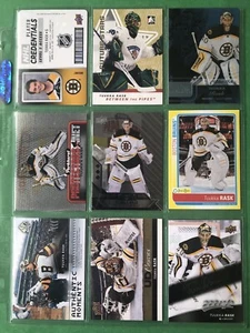 Tuukka Rask Mixed Lot (9 cards) st3916 - Picture 1 of 2