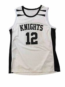 ๐ฅ SHIPS FREE Ja Morant #12 High School Knights Basketball Jersey Crestwood NEW - Picture 1 of 4