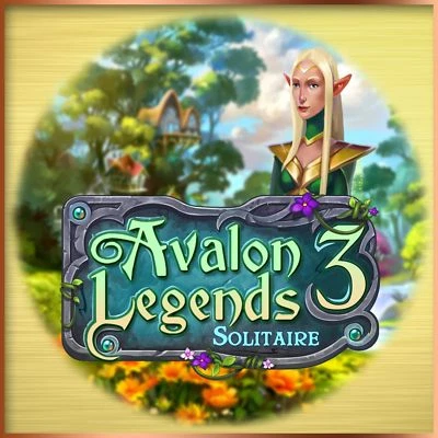⭐️ Avalon Legends Solitaire 3 - PC / Windows - BLITZVERSAND ⭐️ - Bild 1 von 4