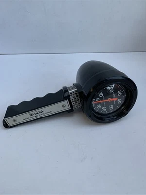 Vintage Airguide Model  WinDial Wind Speed Indicator WORKING - Image 1 of 4