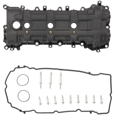 Cubierta de válvula para Ram 1500 13-2018 3,6 L derecha SLT Sport SXT ST HFE Rebel Laramie Foto 1 de 4