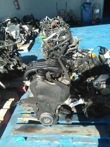 MOTOR COMPLETO / 597396 PARA SEAT IBIZA 6K1 STELLA - Picture 1 of 10