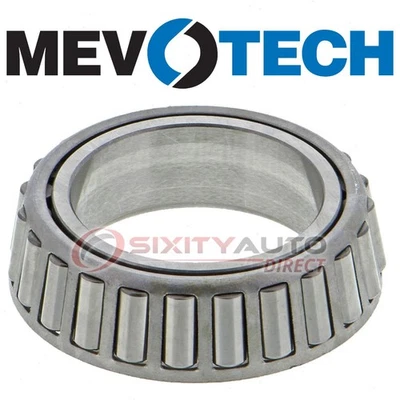 Mevotech BXT Front Outer Wheel Bearing for 1987-1993 Dodge Ram 50 - Axle gz Foto 1 de 4