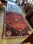 Persian Tribal Rug - Handmade Nomadic Vintage - SKU 640125