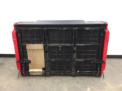 Complete Bed Assembly 2012 Honda Big Red 700 MUV700 3141 - Image 1 of 4