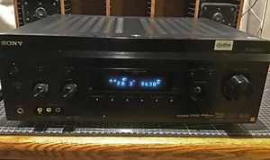Sony Model STR-DA3600ES - A/V 7.1 Stereo Receiver  - Picture 1 of 10