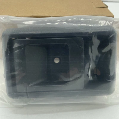 Manija de puerta interior derecha Autocraft 77120 negra para Toyota Geo 1987-2000 Select Foto 1 de 4