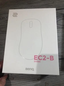 ZOWIE EC2-B Gaming Mouse DIVINA Pink - Picture 1 of 3