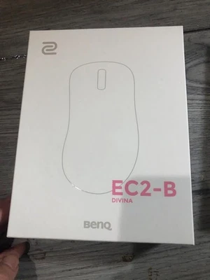 ZOWIE EC2-B Gaming Mouse DIVINA Pink - Image 1 of 3