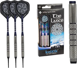 Flechas de dardos suaves Softdart Keltik The Lance 16 g - Imagen 1 de 6
