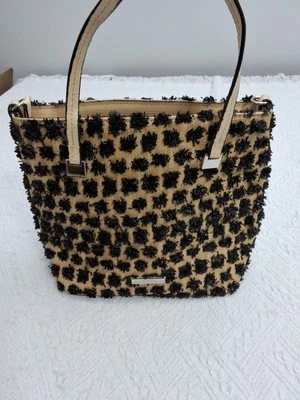 Christian Siriano NY Handbag New (no tags) Never Used  2 Zip Pockets Inside READ - Image 1 of 4