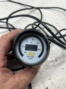 AEM Wideband Gauge Air/Fuel - Picture 1 of 10