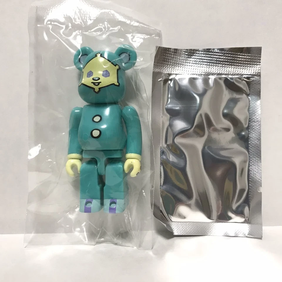 BE@RBRICK SERIES31 ARTISTA Ura YOKAI MAMES SIN USAR sin abrir raro - Imagen 1 de 1