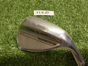 Titleist Vokey SM10 Tour Chrome 58* 08* Lob Wedge M Grind Dynamic Gold Steel New - Picture 1 of 5