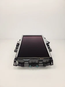 2012-2016 TESLA MODEL S MEDIA CONTROL UNIT DISPLAY INFOTAINMENT ASSEMBLY OEM - Picture 1 of 16