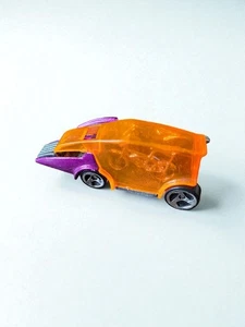 Hot Wheels Pop Cycle Purple 1999 Mainline 3Sp Wheels Top lose Zustand! - Bild 1 von 1