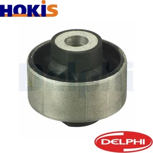 2x CONTROL ARMTRAILING ARM BUSH TD1027W FOR FIAT PANDA/Hatchback/Van 1.1L 4cyl - Picture 1 of 8