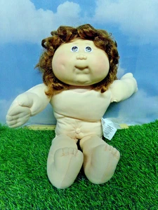 CABBAGE PATCH KIDS DOLL coleco CORNSILK REDHEAD #01 - Picture 1 of 6