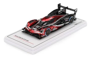 TSM Model 1:43 ACURA ARX-06 GTP #40WAYNE WITH ANDRETTI WIN IMSA 12H SEBRING 2024 - Foto 1 di 4