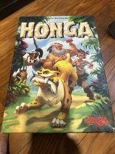 Honga board Game - Picture 1 of 2