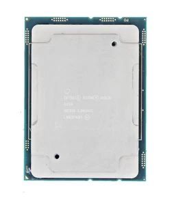 INTEL XEON GOLD 6154 | 3.70GHz 24.75MB | 18C / 36T | SR3J5 | LGA3647 - Bild 1 von 2