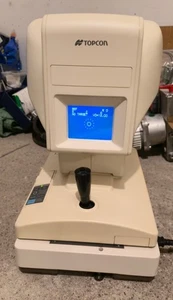 Topcon KR 3500 Auto Kreato-Rifrattometro SPEDIZIONE GRATUITA - Foto 1 di 8