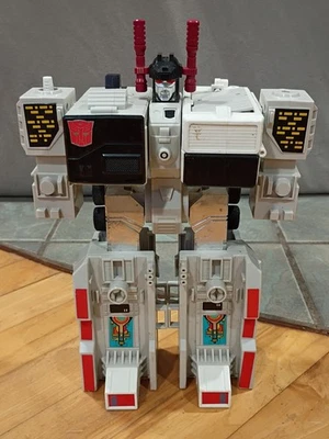 Transformers G1 Metroplex Autobot Battle Station Figure Only Vintage 1985 - Image 1 of 4
