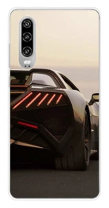 Coque en silicone imprimée compatible Huawei P30 Lambo - Bild 1 von 3