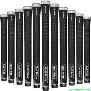 Golf Pride Tour Velvet Plus 4 Golf Club Grips Standard Midsize Core 60 Round New - Picture 1 of 21