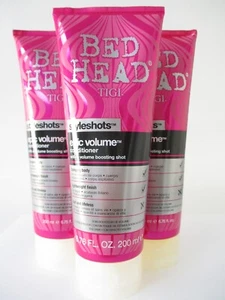 Bed Head by TIGI Styleshots Epic Volume Conditioner 6.76 oz (Pack of 3) - Picture 1 of 2