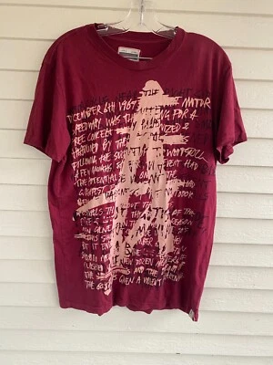 Camiseta de Colección Altamont Para Hombre Talla Pequeña Ropa de Monopatín Reynolds Skate Foto 1 de 4