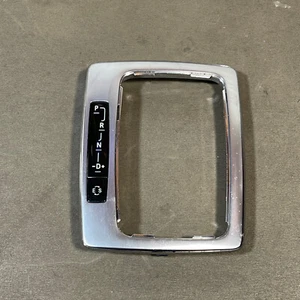 08-14 Mercedes W204 C300 C250 Center Console Shifter Indicator Bezel Trim OEM - Picture 1 of 10