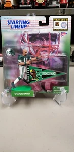 ¡ALINEACIÓN INICIAL 1999 HEROES OF THE GRIDIRON ORNEST MICHIGAN LOTE CHARLIE NUEVO DE LOTE ANTIGUO!¡! - Imagen 1 de 4