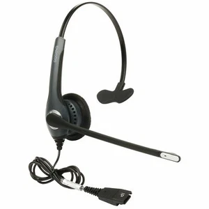 GN Netcom GN2000 Mono Noise-Canceling IP Flex Boom QD Headset for Link 850 / 860 - Picture 1 of 1