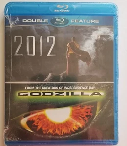 2012 / Godzilla [New Blu-Ray, 2016] - Imagen 1 de 2