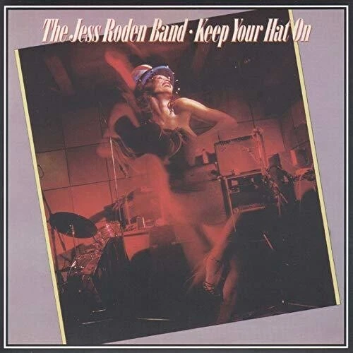 Jess Band Roden - Keep Your Hat On (Paper Sleeve) [New CD] Japanese Mini-Lp Slee - Image 1 of 1