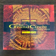 AH NEE MAH - THE GRAND CIRCLE (CD)  2002!!  RARE!!  NEO PACIFICA / NP3014