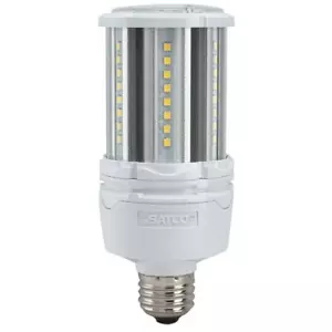 LED HID Replacement Corncob 100-277V 18W Watt 120W E26 50K 5000 Natural DayLight - Picture 1 of 5