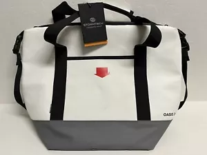 Stormtech Performance Oasis 24 Pack Bag Cooler MCX-1 White/Gray New With Tags - Picture 1 of 12