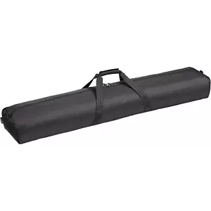 Carrying Bag for Speaker Stands Mic Stands Durable Nylon 2 Compartments 50" NEW - Picture 1 of 6