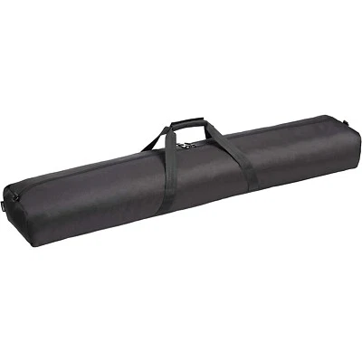 Carrying Bag for Speaker Stands Mic Stands Durable Nylon 2 Compartments 50" NEW - Image 1 of 4