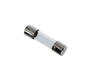 DELAYED FUSE T 0,05A (50mA) 250V 5x20mm glass - Picture 1 of 1
