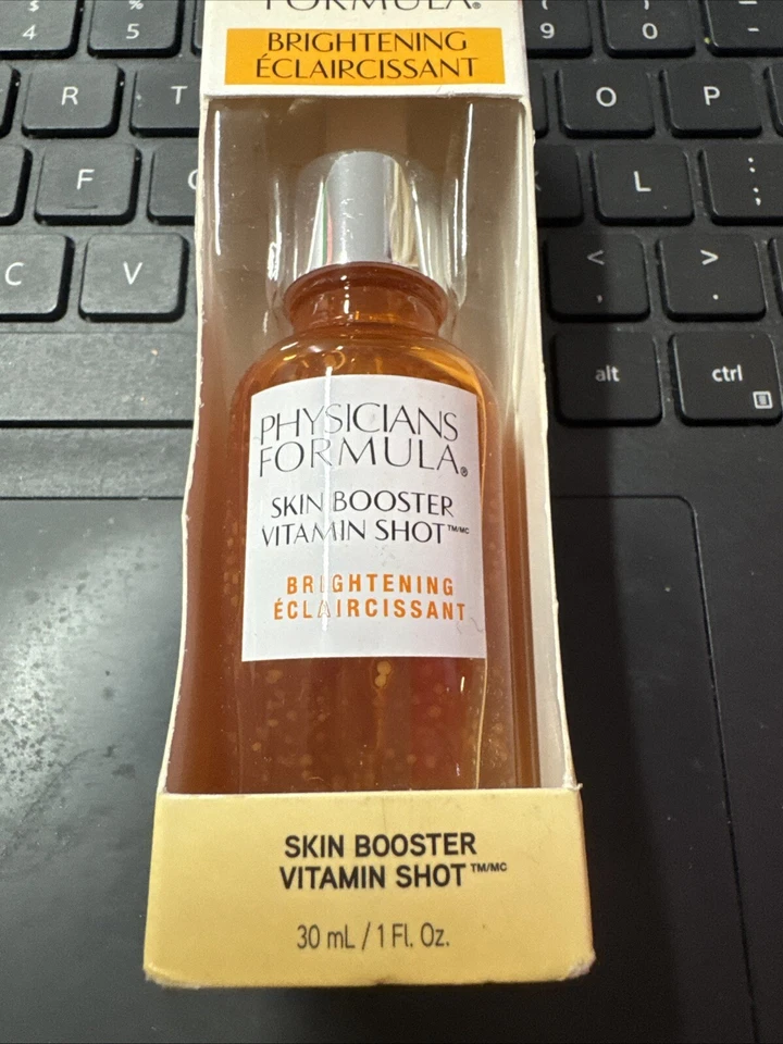 Physicians Formula Skin Booster Vitamin Shot Brightening 1 Fl Oz. Brand New - Image 1 of 2