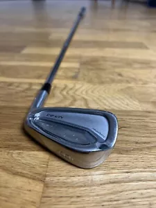 Mizuno MP-20 Grain Flow Forged 1025e HD 6 Iron NS Pro Modus3 X Flex +1” - Picture 1 of 14