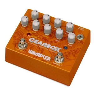 Wampler Gearbox Andy Wood Signature Overdrive - Picture 1 of 2