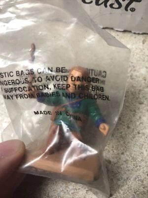 1988 En bolsas "Willow Ufgood" Quaker Oats Promo Figura por correo - Tonka Foto 1 de 3