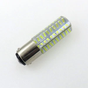 BA15D B15 5W 80Led 4014 SMD Light Bulb Best Fit Singer White FW 221k7/Black FW - Picture 1 of 5