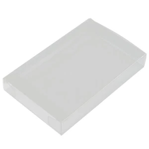 10pcs Game Cartridge Protector Cover Box Case For Nintendo SNES/Super NES B - Picture 1 of 9